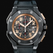 Audemars Piguet Royal Oak Offshore Arnold Schwarzenegger The Legacy Chronograph