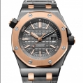 Audemars Piguet Royal Oak Offshore Diver QE II Cup 2014