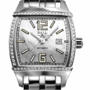 Ball Watch Conductor Ladies Transcendent Diamond