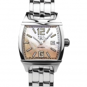 Ball Watch Conductor Ladies Transcendent Pearl