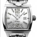 Ball Watch Conductor Ladies Transcendent Pearl