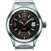 Ball Watch Fireman Racer