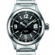Ball Watch Fireman Racer