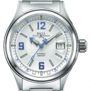 Ball Watch Fireman Racer
