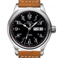 Ball Watch Official Railroad Watch 60 Seconds