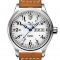 Ball Watch Official Railroad Watch 60 Seconds