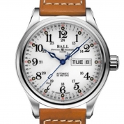 Ball Watch Official Railroad Watch 60 Seconds