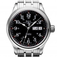 Ball Watch Official Railroad Watch 60 Seconds