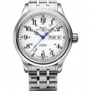 Ball Watch Official Railroad Watch 60 Seconds