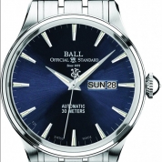 Ball Watch Trainmaster Eternity
