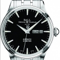 Ball Watch Trainmaster Eternity