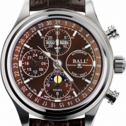 Ball Watch Trainmaster Moonlight Special