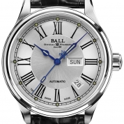 Ball Watch Trainmaster Roman