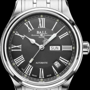 Ball Watch Trainmaster Roman