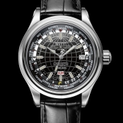 Ball Watch Trainmaster Worldtime