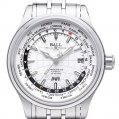 Ball Watch Trainmaster Worldtime