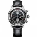 Ball Watch Trainmaster Worldtime Chronograph