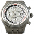 Ball Watch Trainmaster Worldtime Chronograph