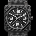 Bell & Ross Aviation BR 01-92 Carbon Fiber Limited Edition