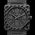 Bell & Ross Aviation BR 01-92 Carbon Fiber Phantom Limited Edition
