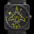 Bell & Ross Aviation BR 01-92 Heading Indicator Limited Edition