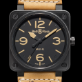 Bell & Ross Aviation BR 01-92 Heritage