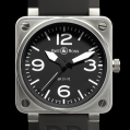 Bell & Ross Aviation BR 01-92 Steel