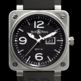 Bell & Ross Aviation BR 01-96 Grande Date