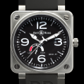 Bell & Ross Aviation BR 01-97 Réserve de Marche