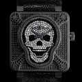 Bell & Ross Aviation BR 01 Airborne 672 Limited Edition