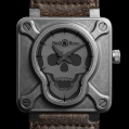 Bell & Ross Aviation BR 01 Airborne II Limited Edition