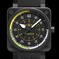 Bell & Ross Aviation BR 01 Airspeed Limited Edition