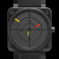 Bell & Ross Aviation BR 01 Radar Limited Edition