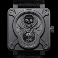 Bell & Ross Aviation BR 01 Toubillon Airborne Limited Edition