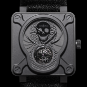 Bell & Ross Aviation BR 01 Toubillon Airborne Limited Edition
