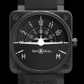 Bell & Ross Aviation BR 01 Turn Coordinator Limited Edition