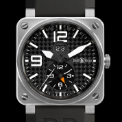 Bell & Ross Aviation BR 03-51 GMT Titanium