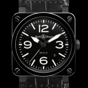 Bell & Ross Aviation BR 03-92 Black Ceramic