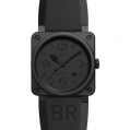 Bell & Ross Aviation BR 03-92 Black Ceramic