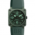 Bell & Ross Aviation BR 03-92 Military Ceramic