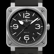 Bell & Ross Aviation BR 03-92 Steel
