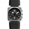 Bell & Ross Aviation BR 03-94 Steel Chronographe