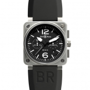 Bell & Ross Aviation BR 03-94 Steel Chronographe