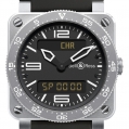 Bell & Ross Aviation BR 03 Type Aviation Steel