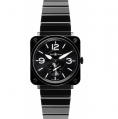 Bell & Ross Aviation BR S Black Ceramic