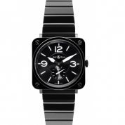 Bell & Ross Aviation BR S Black Ceramic