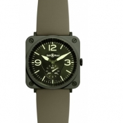 Bell & Ross Aviation BR S Military Ceramic