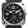 Bell & Ross Aviation BR S Steel