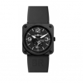 Bell & Ross Aviation Ladies BR S Black Ceramic