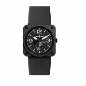 Bell & Ross Aviation Ladies BR S Black Ceramic